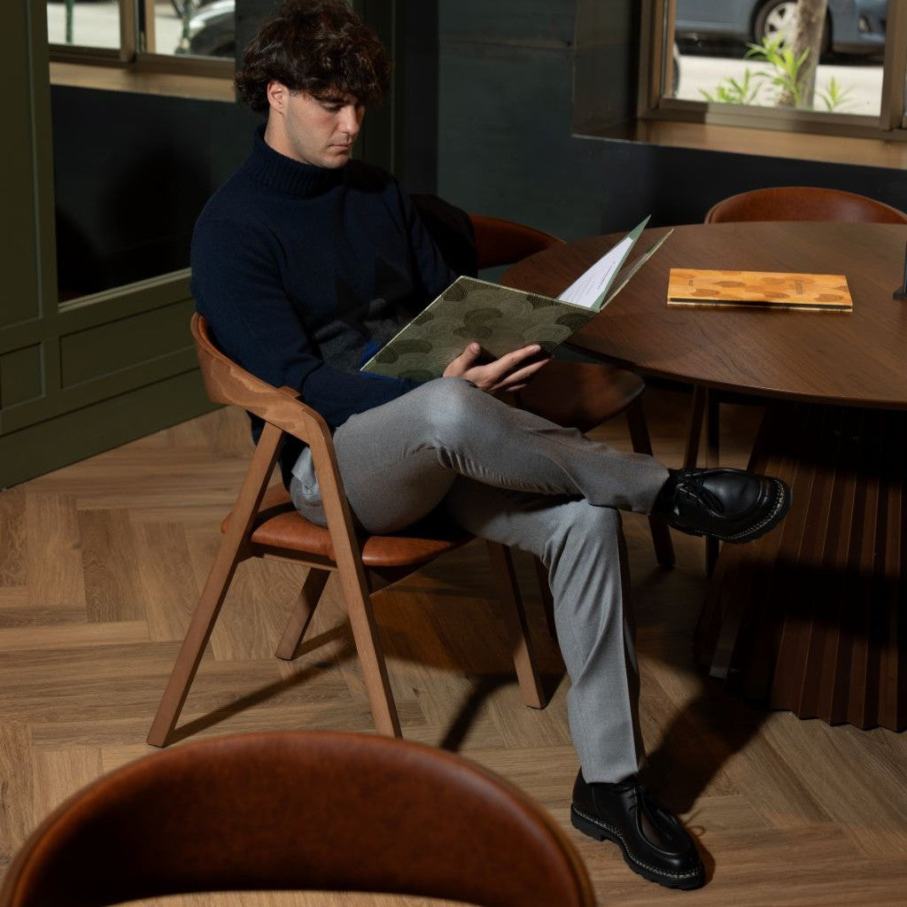 Incotex - Men's Trousers: Complete Brand Guide