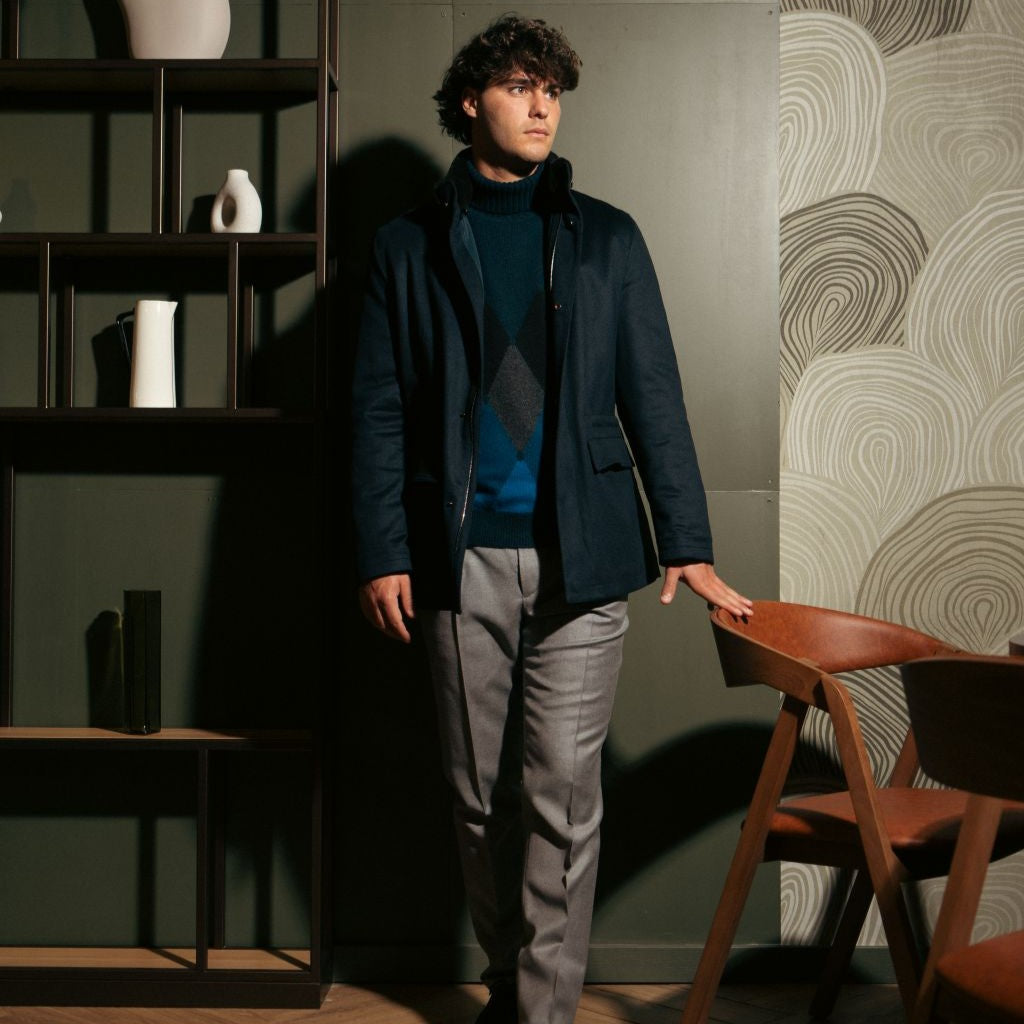 Kired - Abbigliamento Uomo: Guida Completa al Brand