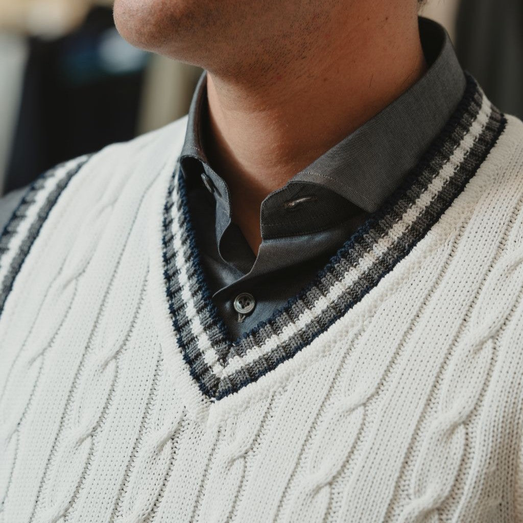 McGeorge - Men's Knitwear: Complete Brand Guide