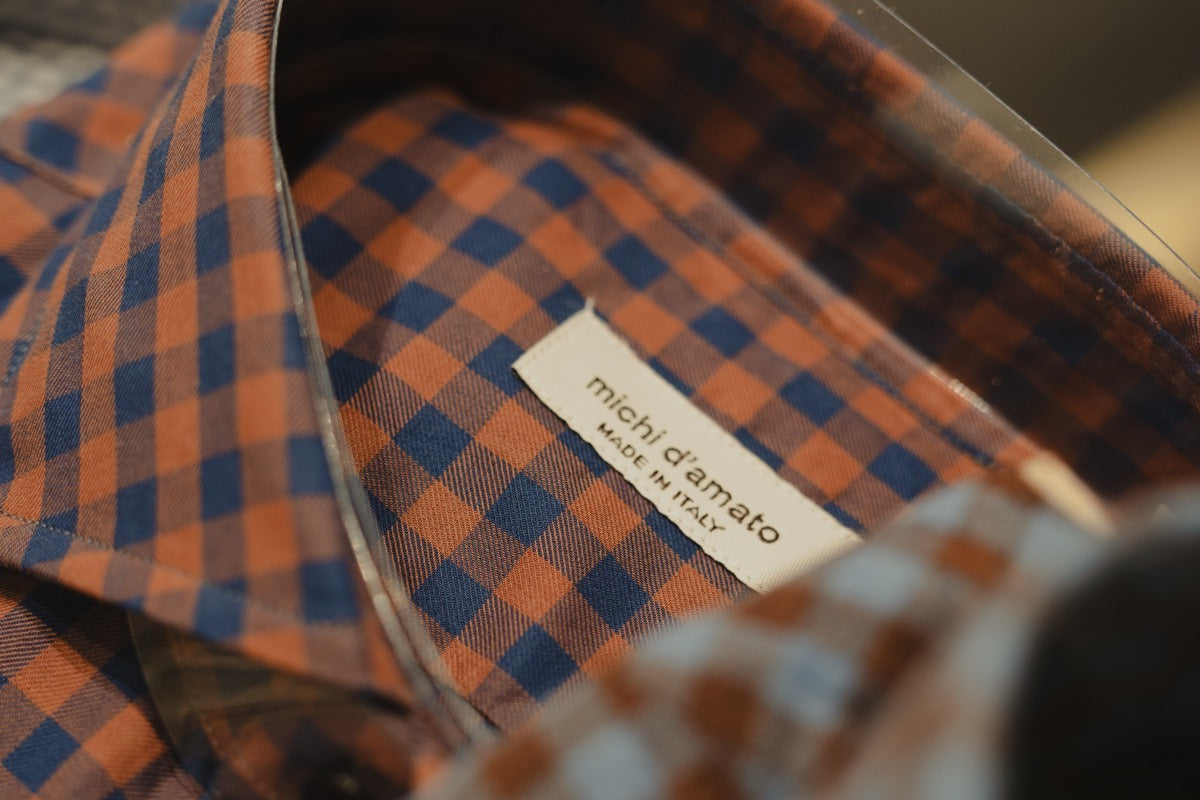 Michi D'Amato abbigliamento