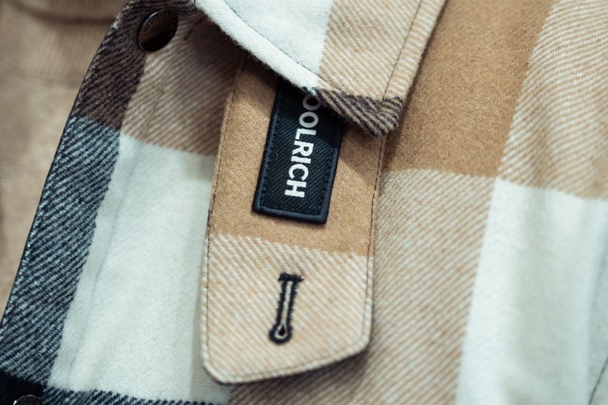 Woolrich abbigliamento accessori