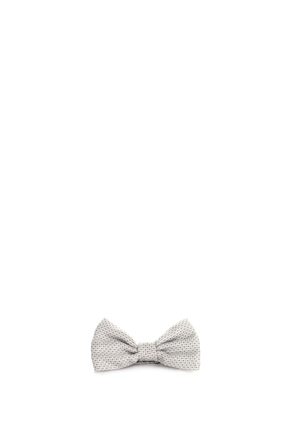 Rosi Collection bow tie Grey