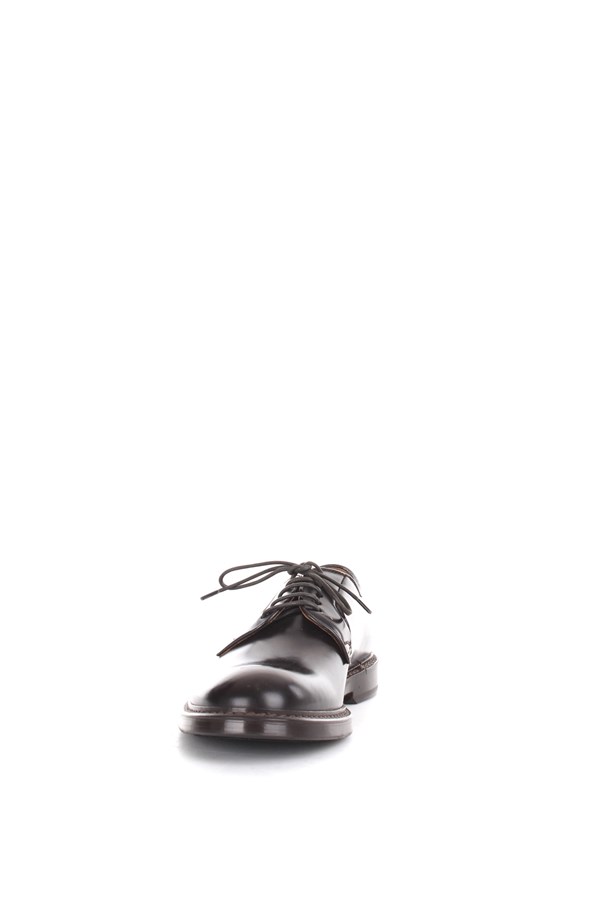 Doucal's  lace-up shoes Man DU1385SAVOUF007TM02 5 
