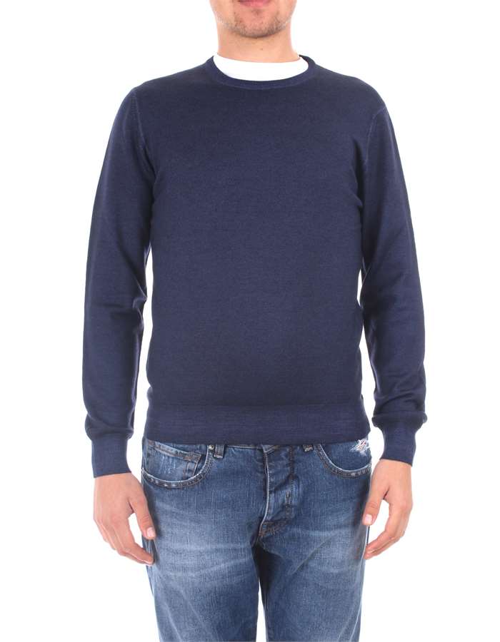 La Fileria Sweaters Blu