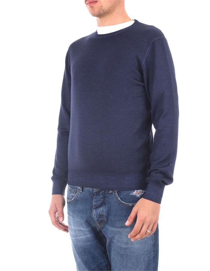 La Fileria Sweaters Blu