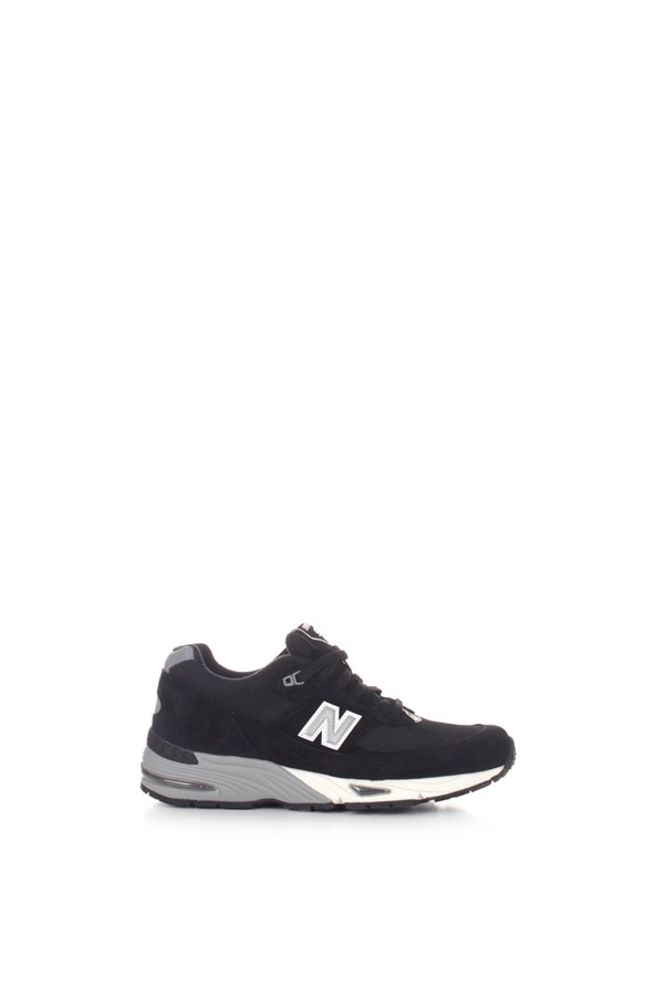 New Balance Low top sneakers Black