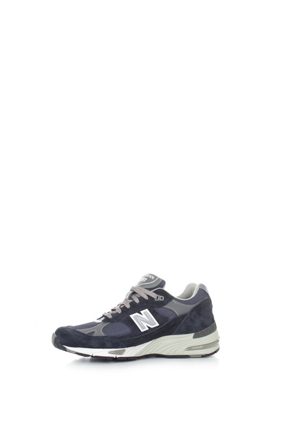 New Balance Sneakers Basse Uomo M991NV 4 