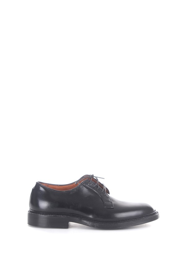 Alden Shoe Derby Black