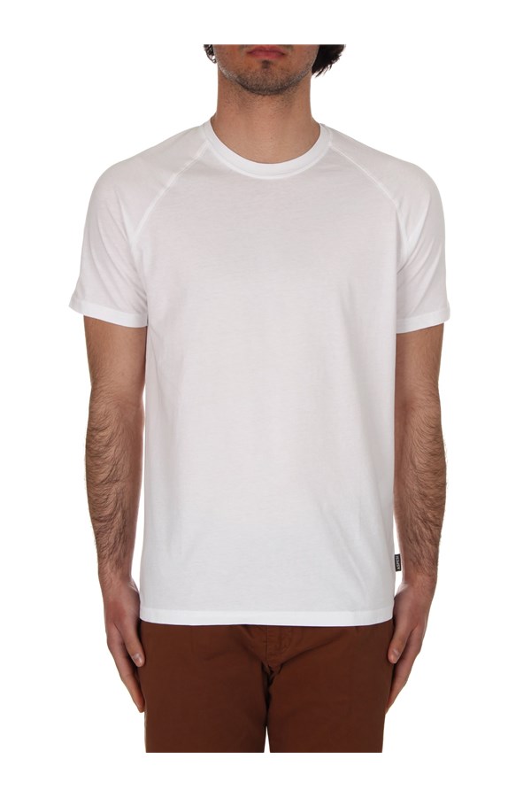 Aspesi Short sleeve t-shirts White