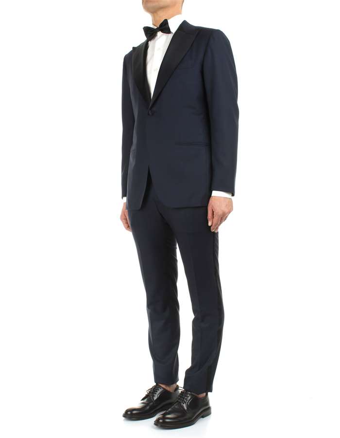 Kiton Suits Formal shirts Man UASM861K07R1504001 1 
