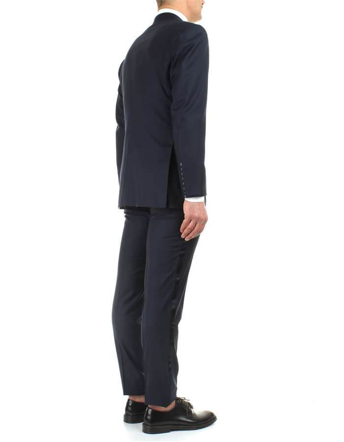 Kiton Suits Formal shirts Man UASM861K07R1504001 6 