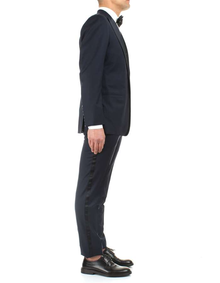 Kiton Suits Formal shirts Man UASM861K07R1504001 7 