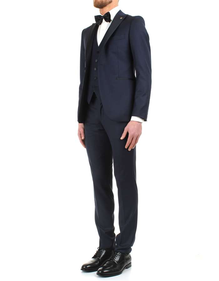 Tagliatore Suits Formal shirts Man EFBR15A0106UEZ270 1 