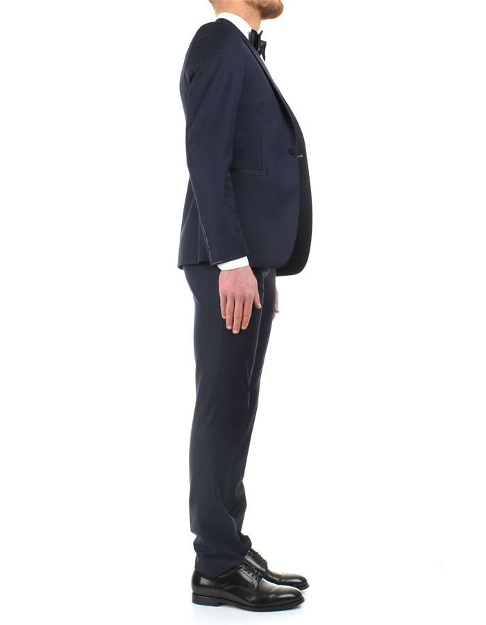 Tagliatore Suits Formal shirts Man EFBR15A0106UEZ270 7 