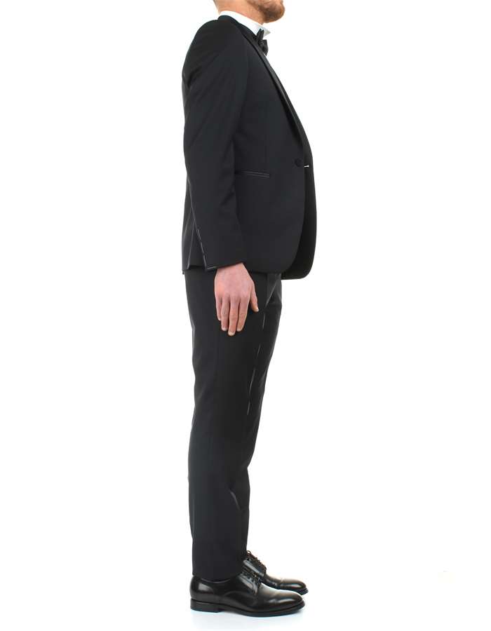 Tagliatore Suits Formal shirts Man EFBR18A0107UPA164 7 