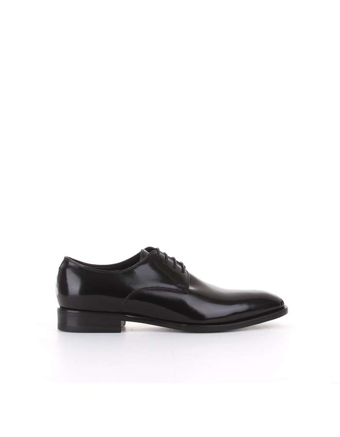 Tagliatore Lace-up shoes Oxford shoes Man EVANORE19-AN NERO 0 