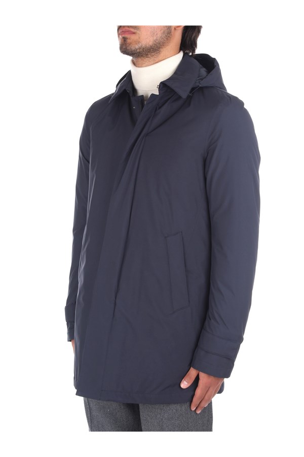 Herno Outerwear raincoats Man PI107UL 11121 9201 1 