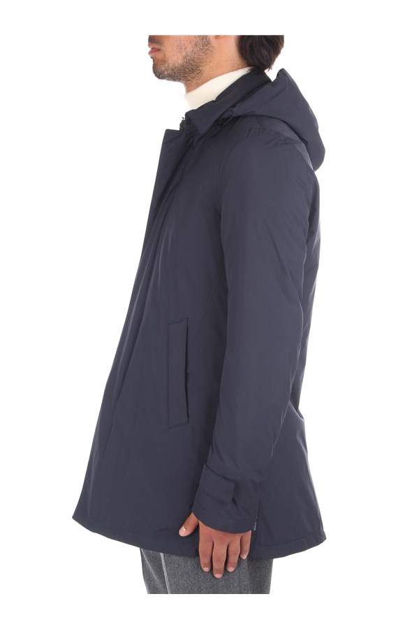 Herno Outerwear raincoats Man PI107UL 11121 9201 2 