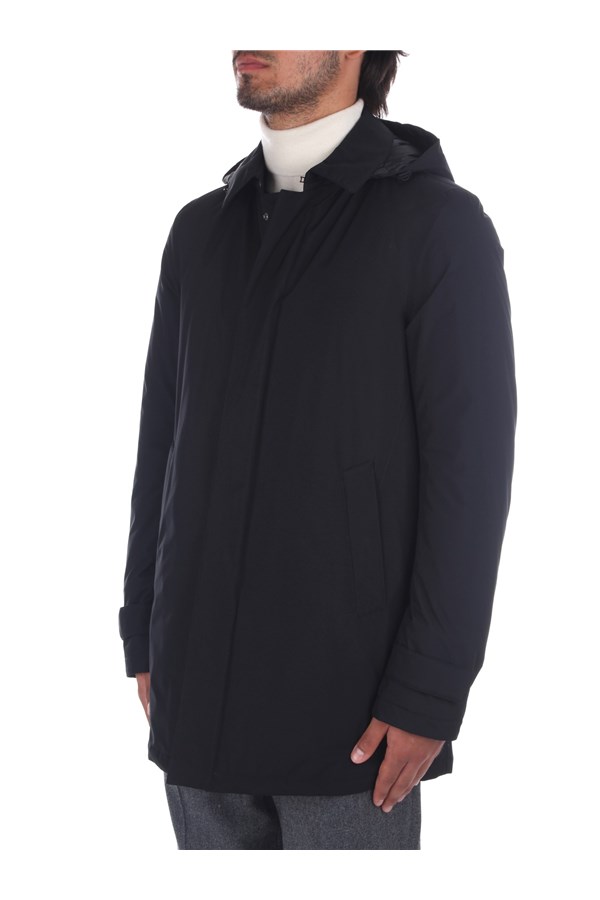 Herno Outerwear raincoats Man PI107UL 11121 9300 1 