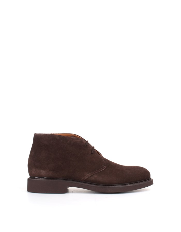 Doucal's Ankle boots Brown