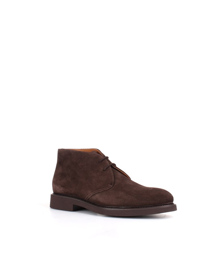 Doucal's Ankle boots Brown