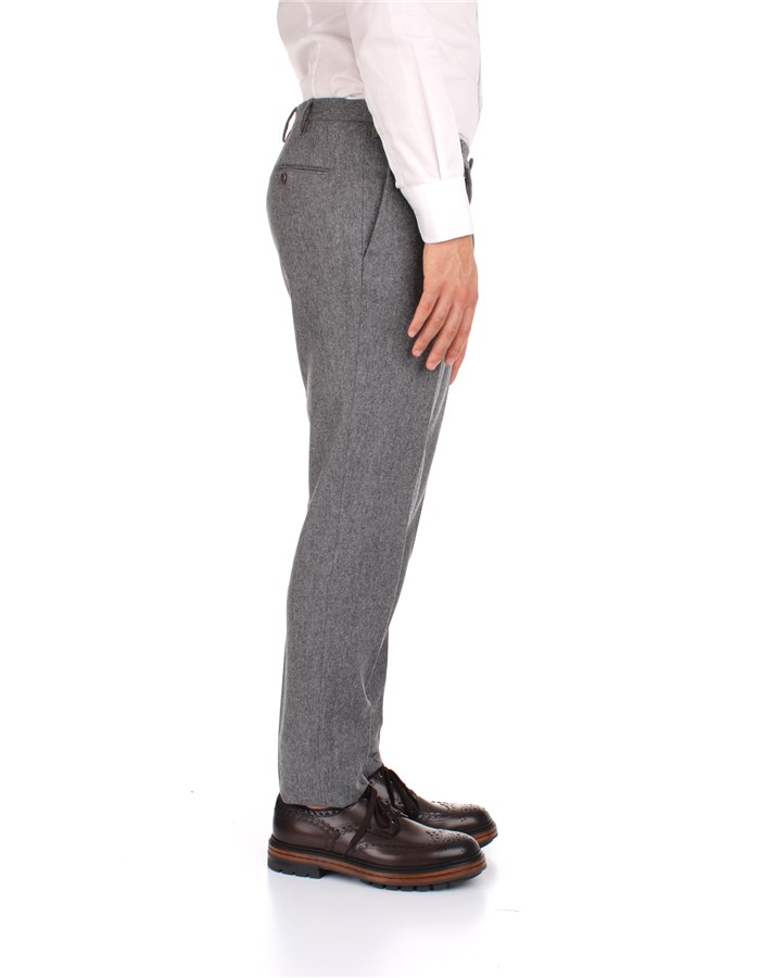 Incotex Trousers Classics Man 1AT091 1721T 7 