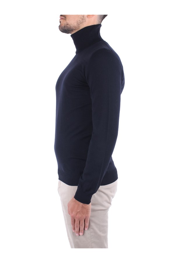 Zanone Knitwear Turtleneck sweaters Man 811938 Z0290 2 