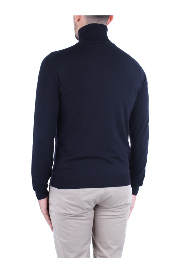 Zanone Knitwear Turtleneck sweaters Man 811938 Z0290 4 
