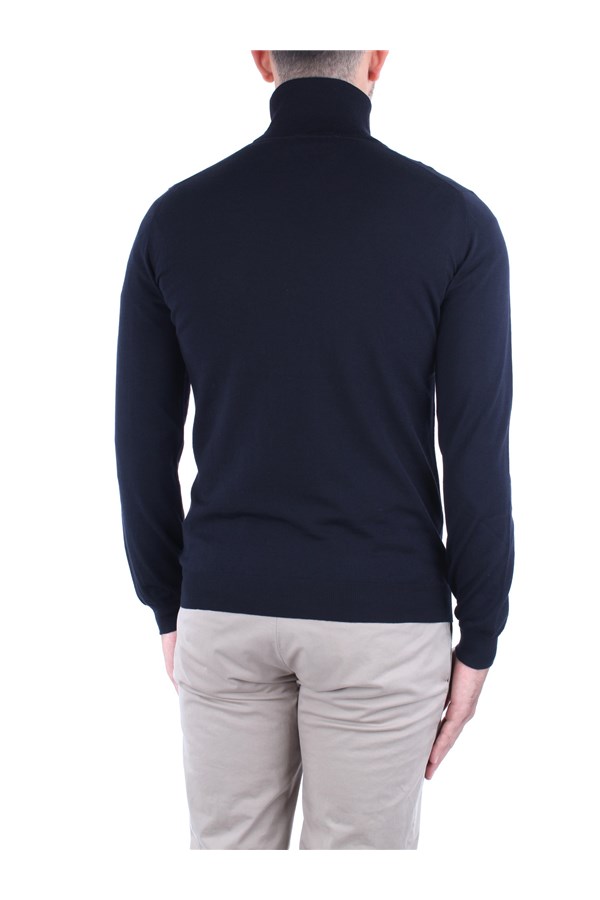 Zanone Knitwear Turtleneck sweaters Man 811938 Z0290 5 