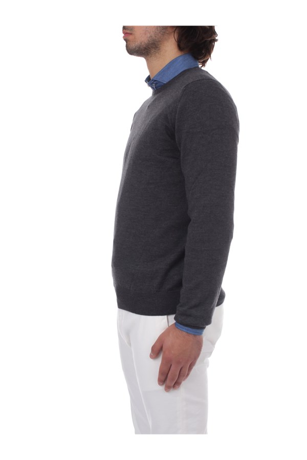 La Fileria Knitwear Crewneck sweaters Man 14290 55167 098 2 