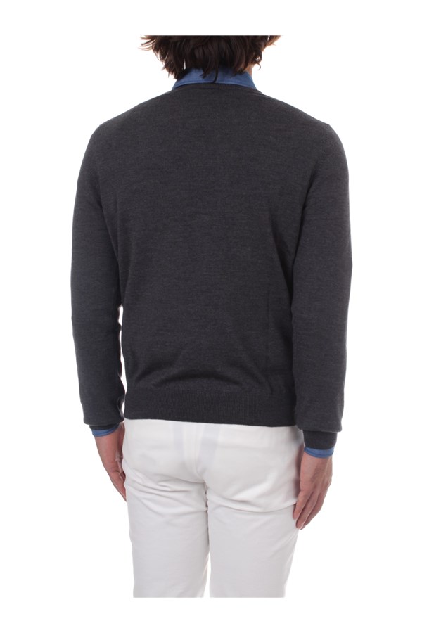 La Fileria Knitwear Crewneck sweaters Man 14290 55167 098 5 