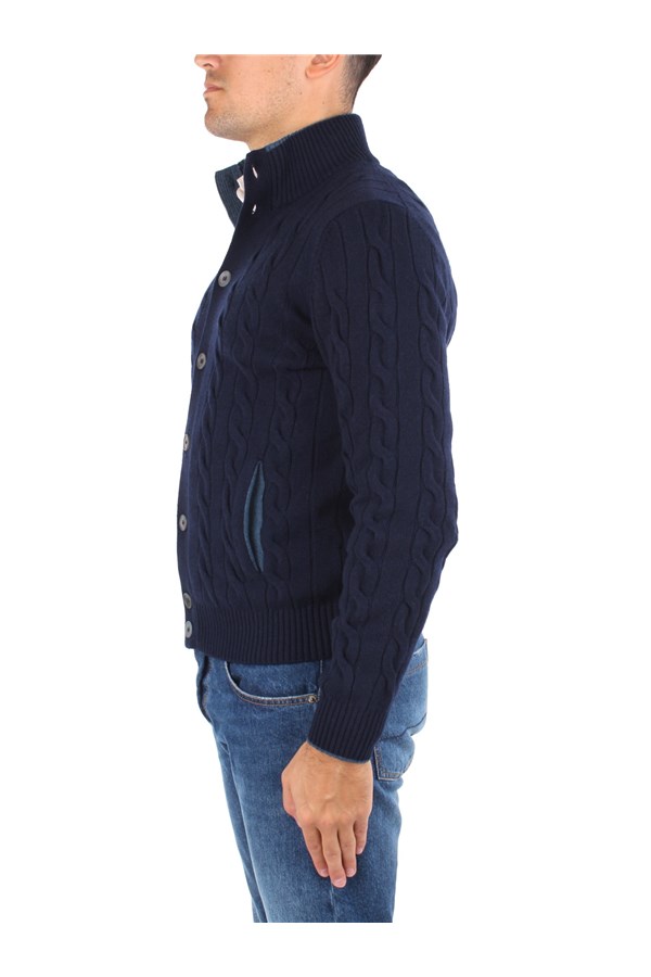 La Fileria Knitwear Cardigan Man 19672 23138 2 