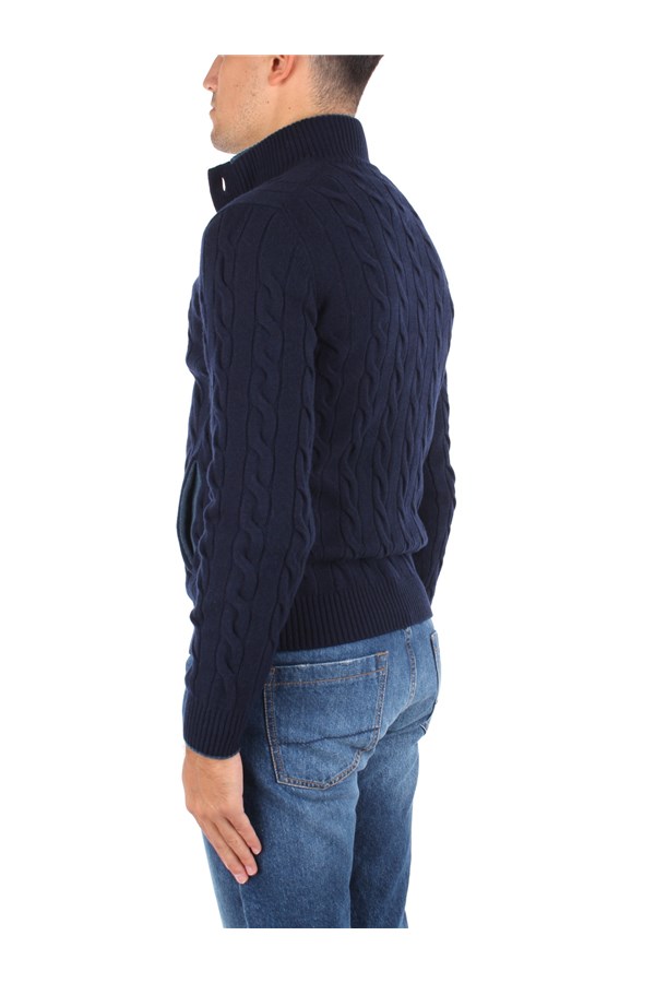 La Fileria Knitwear Cardigan Man 19672 23138 3 