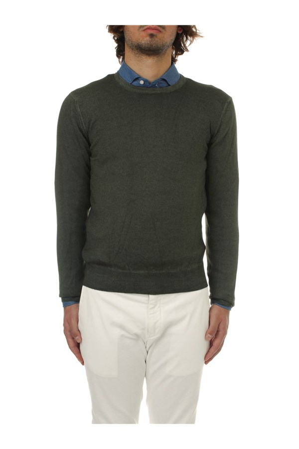 La Fileria Crewneck sweaters Green
