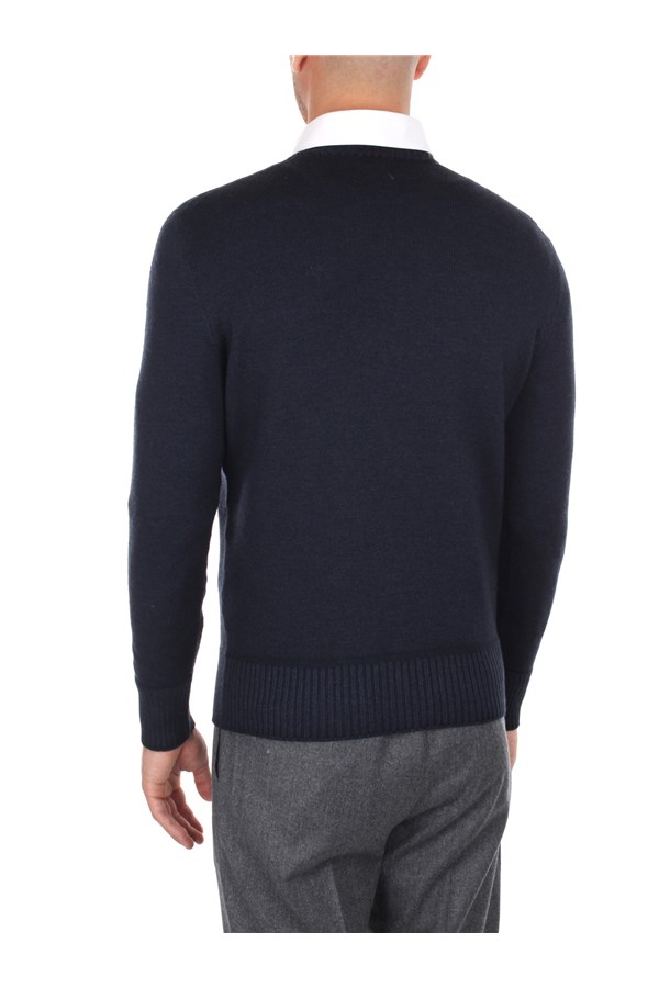 Drumohr  Sweaters Man D8M103AL 791 4 