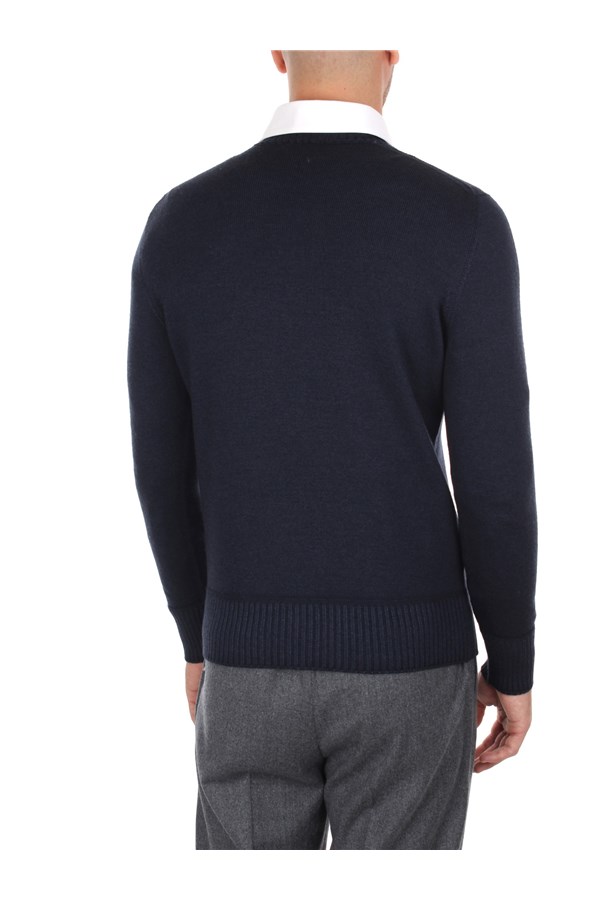 Drumohr  Sweaters Man D8M103AL 791 5 