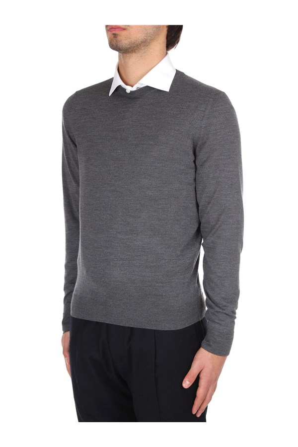 Drumohr Knitwear Crewneck sweaters Man D0D103 670 2 