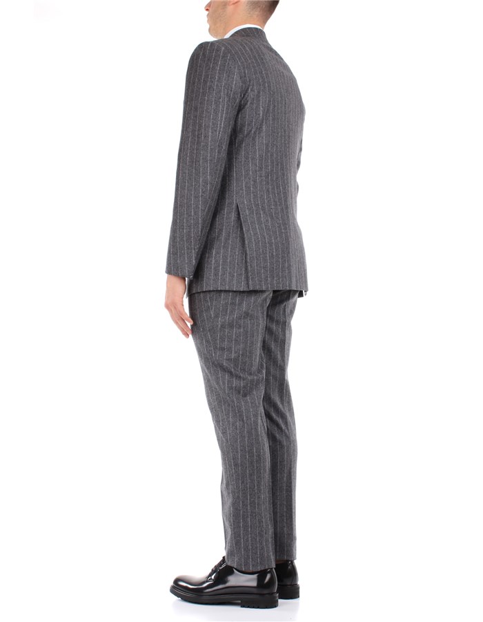 Kiton Suits Single -breasted Man 0252S08/2 3 