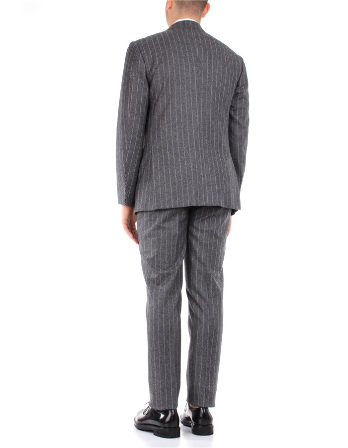 Kiton Suits Single -breasted Man 0252S08/2 4 