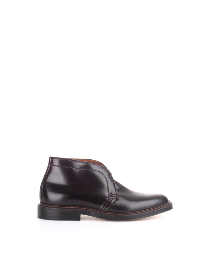 Alden Shoe Ankle boots Brown