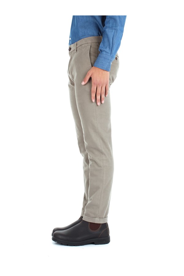 Re-hash Trousers Regular Man P24920765899 2 