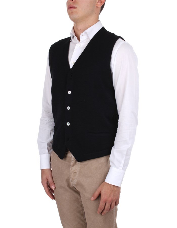 La Fileria Knitted vest Knitted vest Man 14252 56170 1 