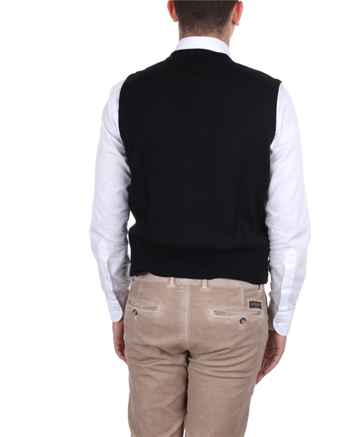La Fileria Knitted vest Knitted vest Man 14252 56170 5 