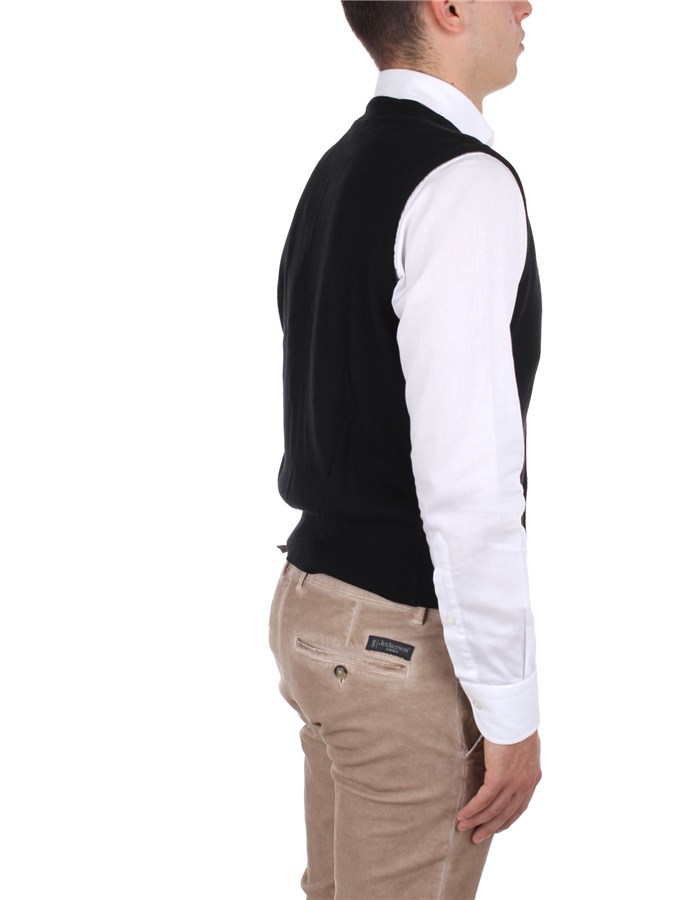 La Fileria Knitted vest Knitted vest Man 14252 56170 6 