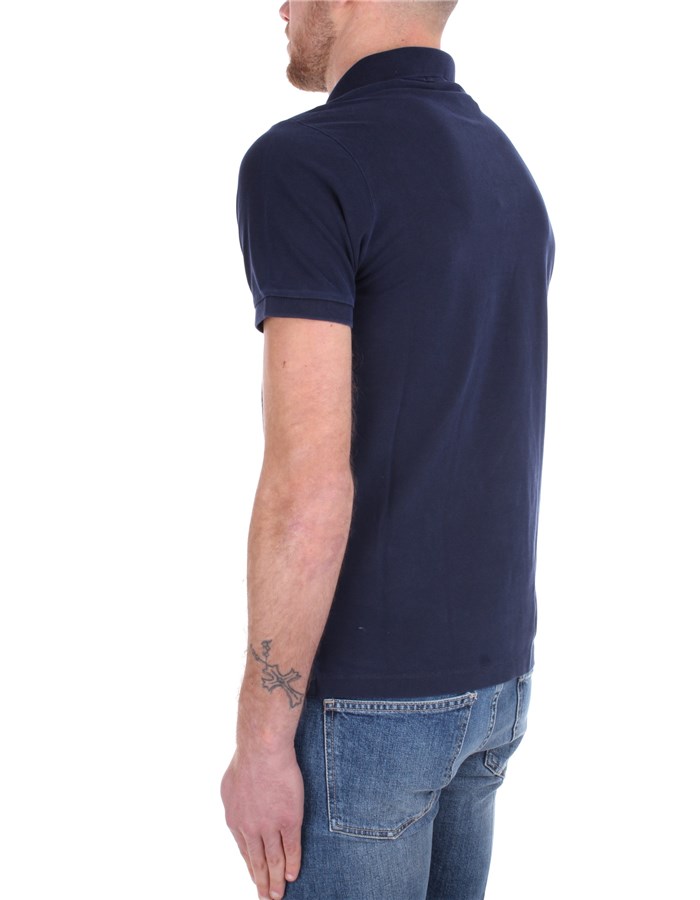 Stone Island Polo shirt Short sleeves Man MO721522S67 3 