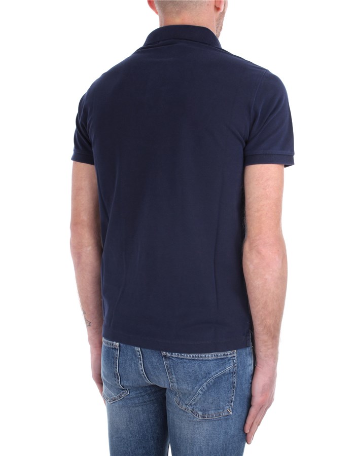 Stone Island Polo shirt Short sleeves Man MO721522S67 5 