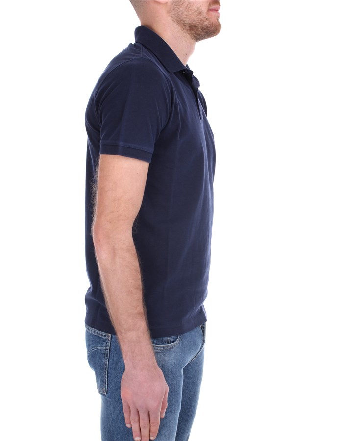 Stone Island Polo shirt Short sleeves Man MO721522S67 7 