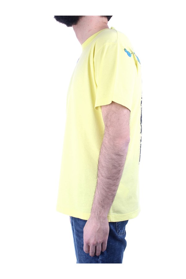 Stone Island T-Shirts Short sleeve t-shirts Man MO72152NS81 2 
