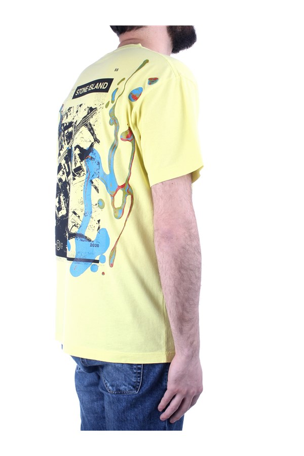 Stone Island T-Shirts Short sleeve t-shirts Man MO72152NS81 6 