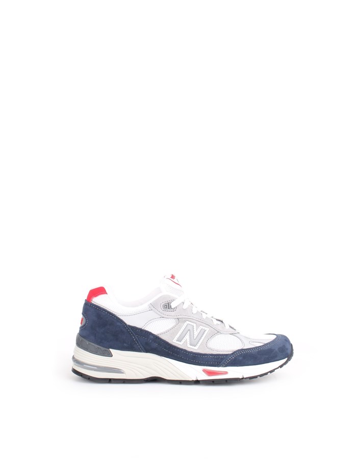 New Balance Sneakers  low Man M991GWR 0 
